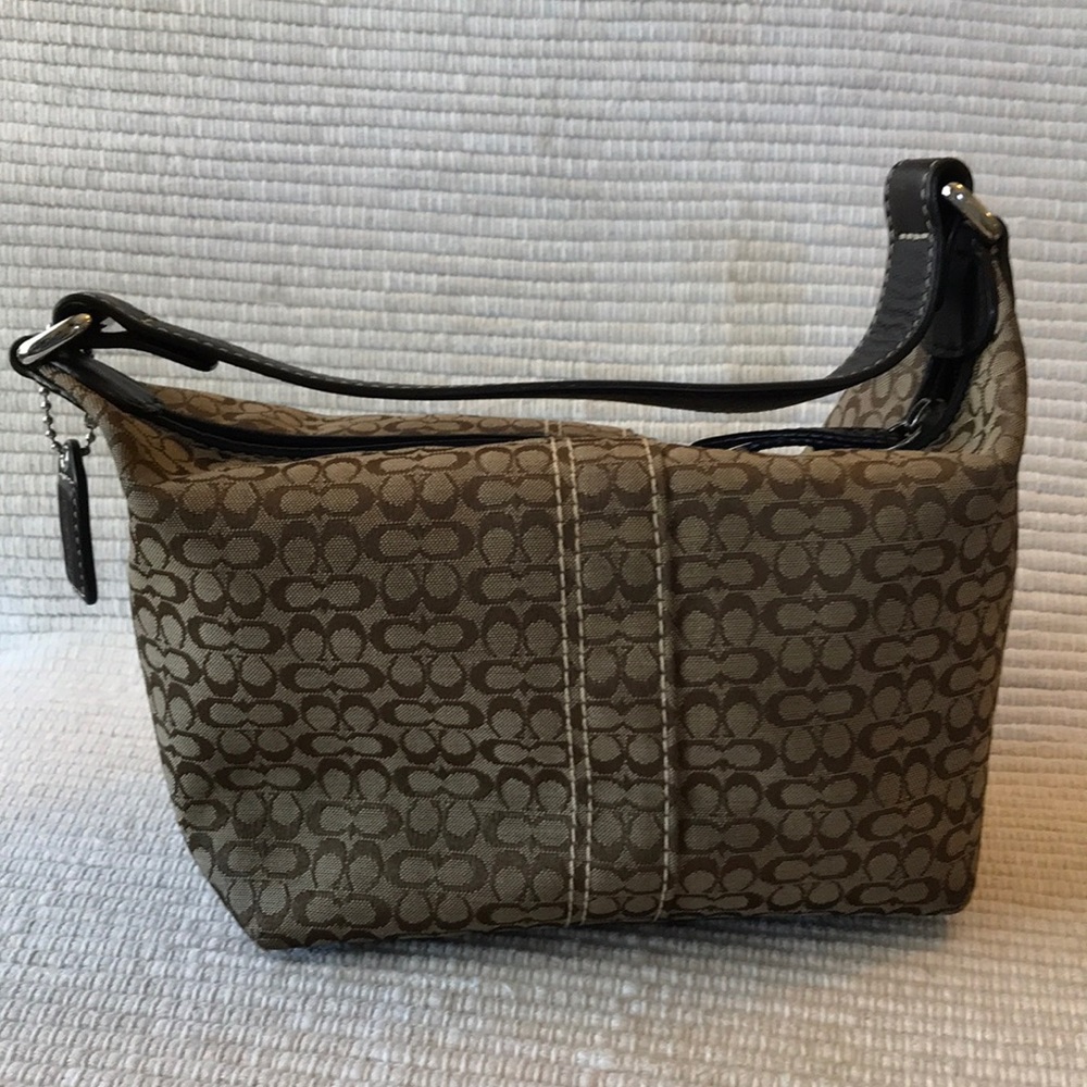 Mini Coach Bag